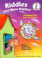 Riddles and More Riddles! cover