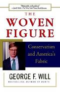 The Woven Figure: Conservatism and America's Fabric cover