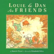 Louie & Dan Are Friends cover