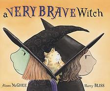 A Very Brave Witch cover