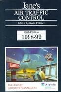 Jane's Air Traffic Control 1998-99 cover