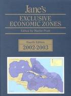 Jane's Exclusive Economic Zones 2002-2003 cover
