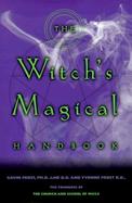 The Witch's Magical Handbook cover
