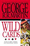 Wild Cards: Volume One Legendary cover