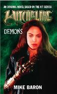 Witchblade Demons cover