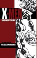 X-Men Shadows of the Past cover