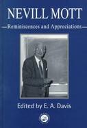 Nevill Mott Reminiscences and Appreciations cover