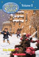 The Secrets Of Droon Books 4-6, City in the Clouds/The Great Ice Battle/The Sleeping Giant of Goll cover