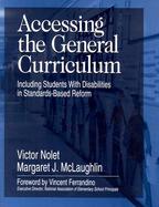Assessing the General Curriculum Including Students With Disabilities in Standards-Based Reform cover