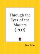 Through the Eyes of the Masters 1932 cover