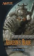 Assassin's Blade cover