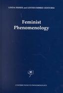 Feminist Phenomenology cover