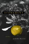 Atonement Poems cover