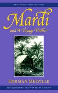 Mardi and a Voyage Thither cover