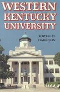 Western Kentucky University cover
