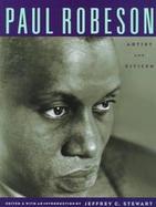 Paul Robeson: Artist and Citizen cover