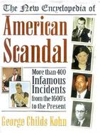The New Encyclopedia of American Scandal cover