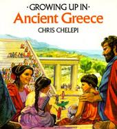 Growing Up in Ancient Greece cover
