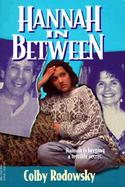 Hannah in Between cover