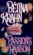 Passion's Ransom cover