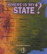 Where Is My State? cover