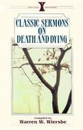 Classic Sermons on Death and Dying cover