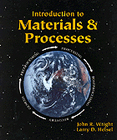 Introduction to Materials and Processes cover