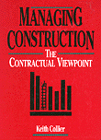 Managing Construction Contractual cover