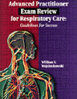 Advanced Practitioner Exam Review for Respiratory Care: Guidelines for Success cover
