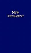 Vest-Pocket New Testament King James Version, Brown Imitation Leather cover