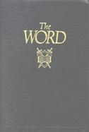 Bib Word Study Bible KJV Red-Letter Black cover