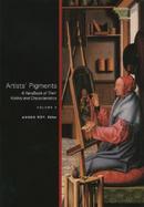 Artists' Pigments: A Handbook of Their History and Characteristics cover