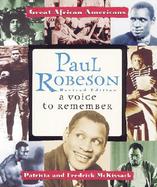 Paul Robeson: A Voice to Remember cover