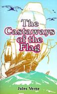 The Castaways of the Flag cover