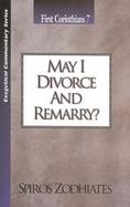 May I Divorce & Remarry cover