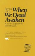 When We Dead Awaken cover