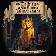 The Tolkein Art of The Brothers Hildebrandt 2005 Mini Wall Calendar cover