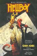 Hellboy Right Hand of Doom cover