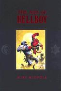 The Art of Hellboy cover