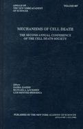 Mechanisms of Cell Death: The Second Annual Conference of the Cell Death Society cover