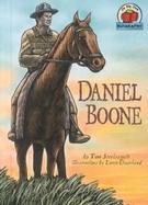 Daniel Boone cover