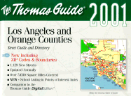 Los Angeles/Orange Counties cover