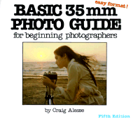 Basic 35Mm Photo Guide for Beginning Photographers cover