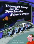 Thomas's Sheep and the Spectacular Science Project cover