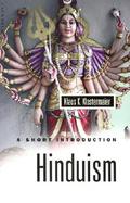 Hinduism a Short Introduction cover