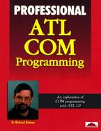 Professional ATL Com Programming cover