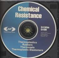 Chemical Resistance Thermoplastics, Rubbers, Thermosets, Thermoplastic Elastomers cover