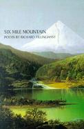 Six Mile Mountain Poems cover