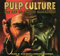 Pulp Culture The Art of Fiction Magazines cover