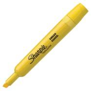 Accent Tank Style Highlighter, Chisel Tip, Yellow cover
